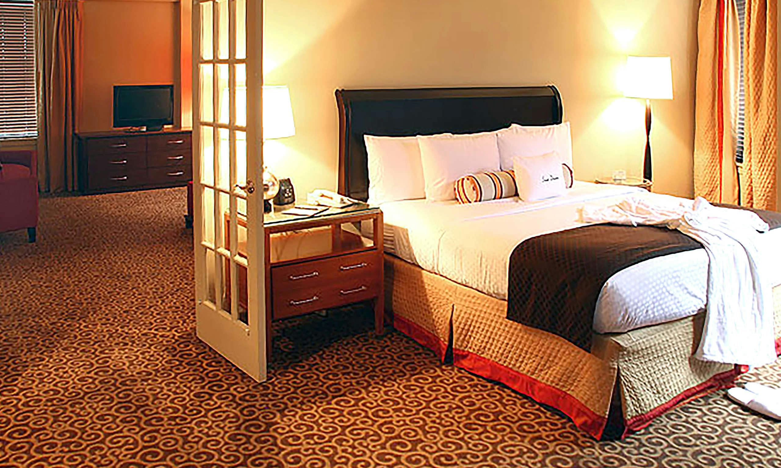 last minute hotel deals memphis tn